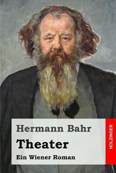 Paperback Theater: Ein Wiener Roman [German] Book