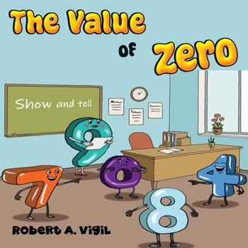 Paperback The Value of Zero Book