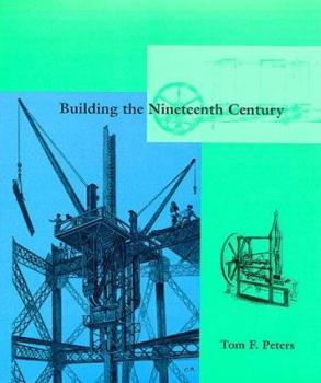 Hardcover Building the Nineteenth Century Book