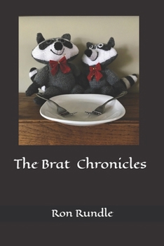 Paperback The Brat Chronicles Book