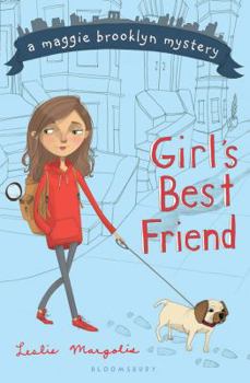 Girl's Best Friend - Book #1 of the A Maggie Brooklyn Mystery