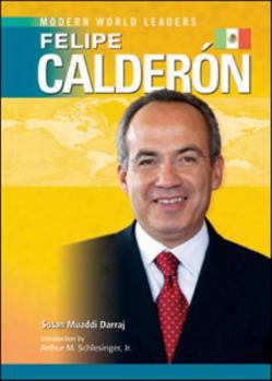 Library Binding Felipe Calderon Book