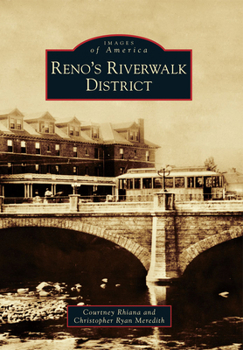 Paperback Reno's Riverwalk District Book