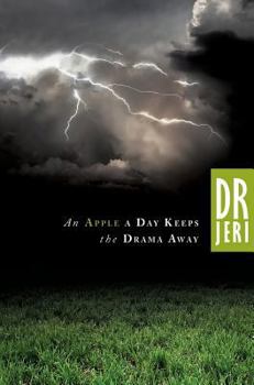 Hardcover An Apple a Day Keeps the Drama Away Book