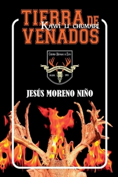 Paperback Tierra de venados [Spanish] Book