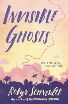 Hardcover Invisible Ghosts Book