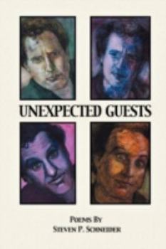 Paperback Unexpected Guests Book