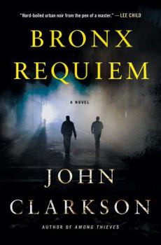 Hardcover Bronx Requiem Book