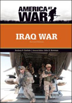 Library Binding Iraq War, Revised Edition Book