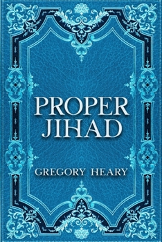 Paperback Proper Jihad Book