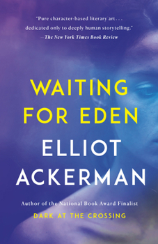 Paperback Waiting for Eden Book