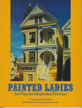 Paperback Painted Ladies Book