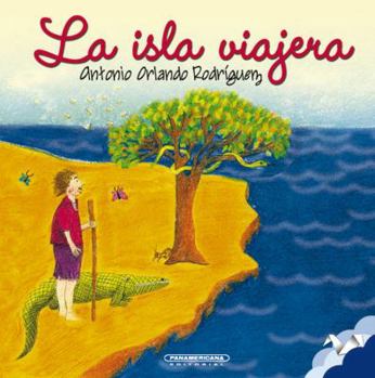 Hardcover La isla viajera (Spanish Edition) [Spanish] Book
