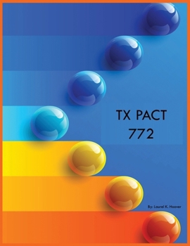 Paperback TX Pact 772 Book