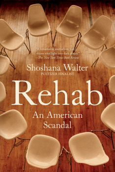 Paperback Rehab: An American Scandal Book