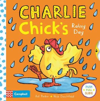Board book Charlie Chick's Rainy Day Book