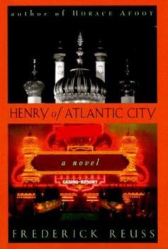 Hardcover Henry of Atlantic City Book