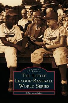 Hardcover Little League (R) World Series Book