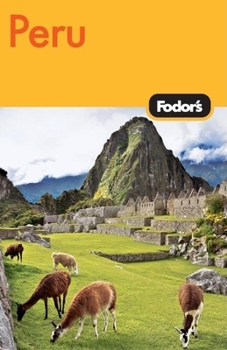 Paperback Fodor's Peru, 2nd Edition Book