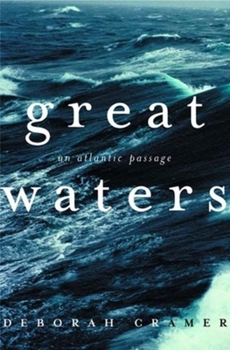 Hardcover Great Waters: An Atlantic Passage Book