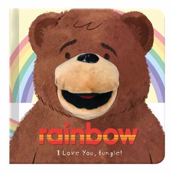 Hardcover I Love You, Bungle (Rainbow Hand Puppet Book) Book