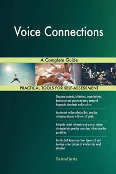 Paperback Voice Connections A Complete Guide Book