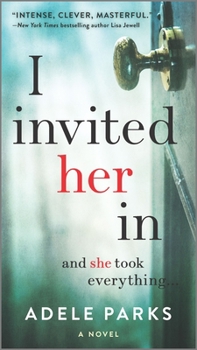 Mass Market Paperback I Invited Her in Book