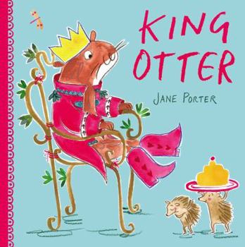 Paperback King Otter Book