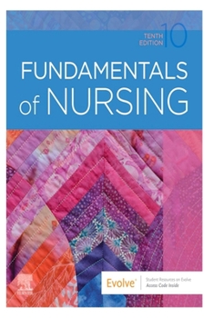 Paperback Fundamentals of Nursing Book