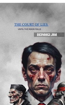 Paperback The Court of Lies: Until the Mask Falls Book