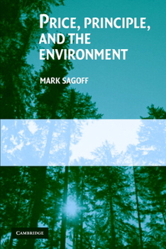 Paperback Price, Principle, and the Environment Book