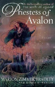 Priestess of Avalon - Book #6 of the Avalon: Chronological Order