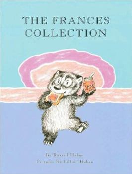 Frances (audio collection) - Book  of the Frances the Badger