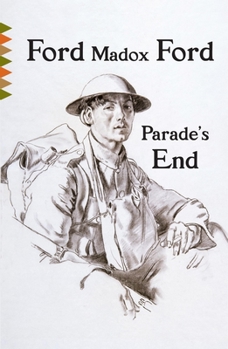 Paperback Parade's End Book