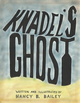 Paperback Knadel's Ghost Book