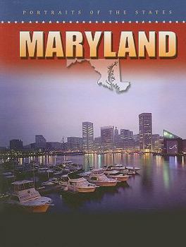 Maryland - Book  of the Portraits of the States
