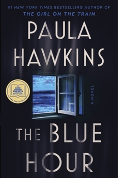 Hardcover The Blue Hour Book