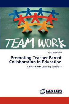 Paperback Promoting Teacher Parent Collaboration in Education Book