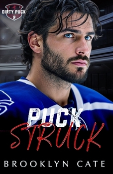 Puck Struck: A MM Enemies to Lovers Age Gap Hockey Romance