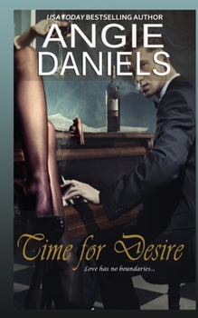 Paperback Time For Desire Book