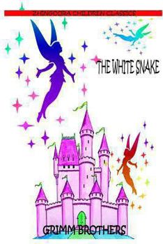 Paperback The White Snake Book