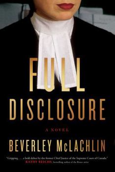 Paperback Full Disclosure Book