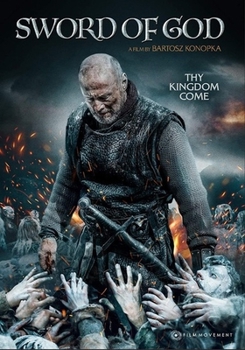DVD Sword of God Book
