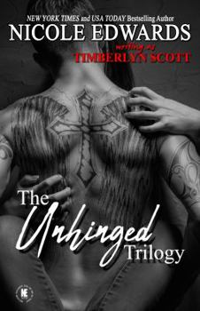 Paperback Unhinged Trilogy Book