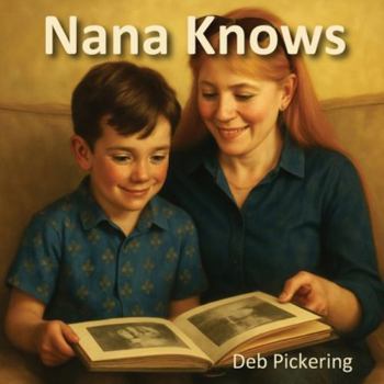 Paperback Nana Knows Book