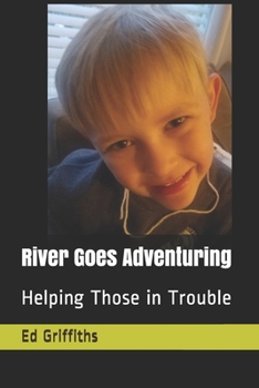 Paperback River Goes Adventuring Book