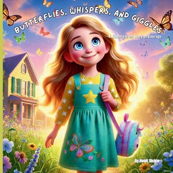 Butterflies, Whispers, and Giggles: A Kindergarten Story of Courage
