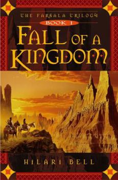 Mass Market Paperback Fall of a Kingdom Book