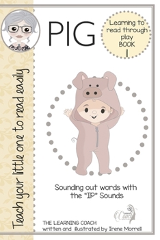 Paperback Pig: Decodable reader and lessons: Short I sounds Book