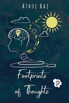 Paperback Footprints Of Thoughts Book
